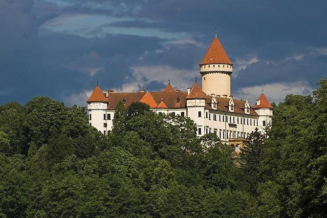 Private Tour: Konopiste Castle Tour from Prague - The Experience: What You Can Expect