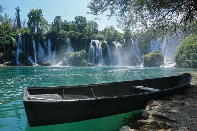 Private Tour: Kravice Waterfalls, Blagaj, Poitelj, Buna Channel, Skaywalk. - The Itinerary in Detail