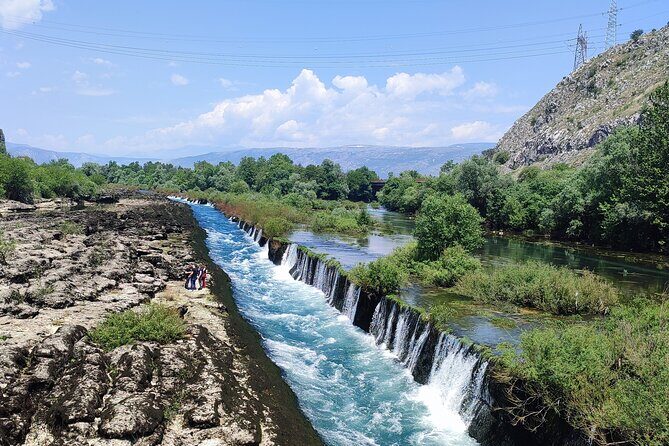 Private Tour: Kravice Waterfalls, Blagaj, Poitelj, Buna Channel, Skaywalk. - The Experience of the Guides