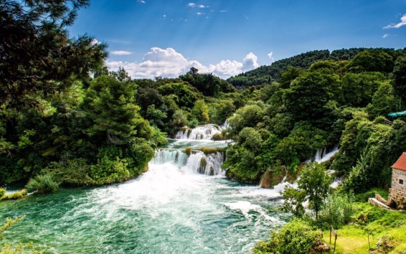 Private Tour Krka National Park Waterfalls from Split - Key Points