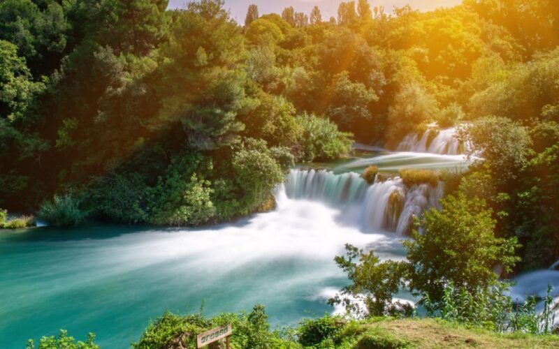 Private Tour Krka National Park Waterfalls from Split - What is Krka National Park?