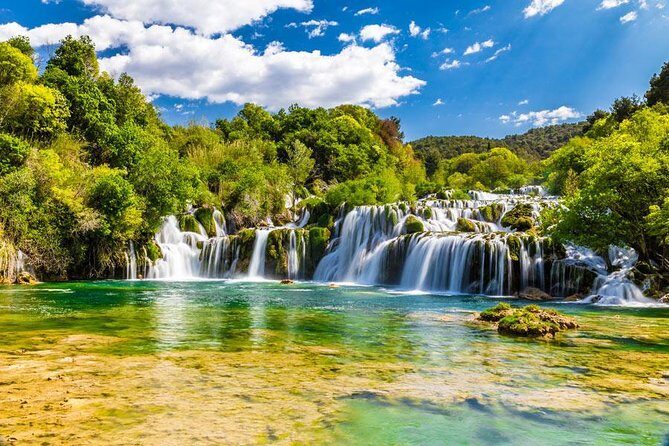 Private tour Krka waterfalls and Trogir town - Exploring Croatia’s Natural and Cultural Gems: Private Tour of Krka Waterfalls and Trogir