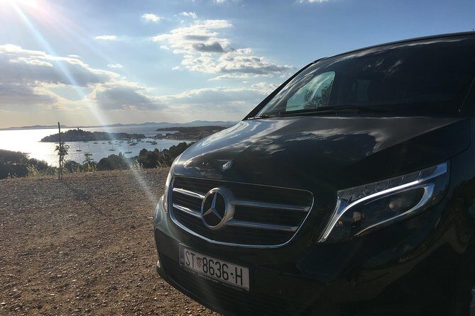 Private tour Krka waterfalls and Trogir town - The Experience: What You’ll Love