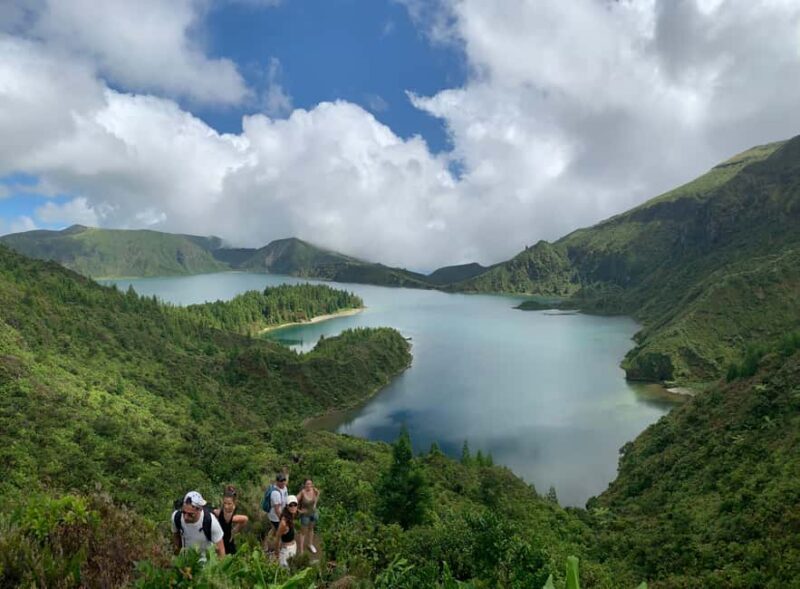 Private Tour: Lagoa do Fogo Hike & South Coast - Key Points