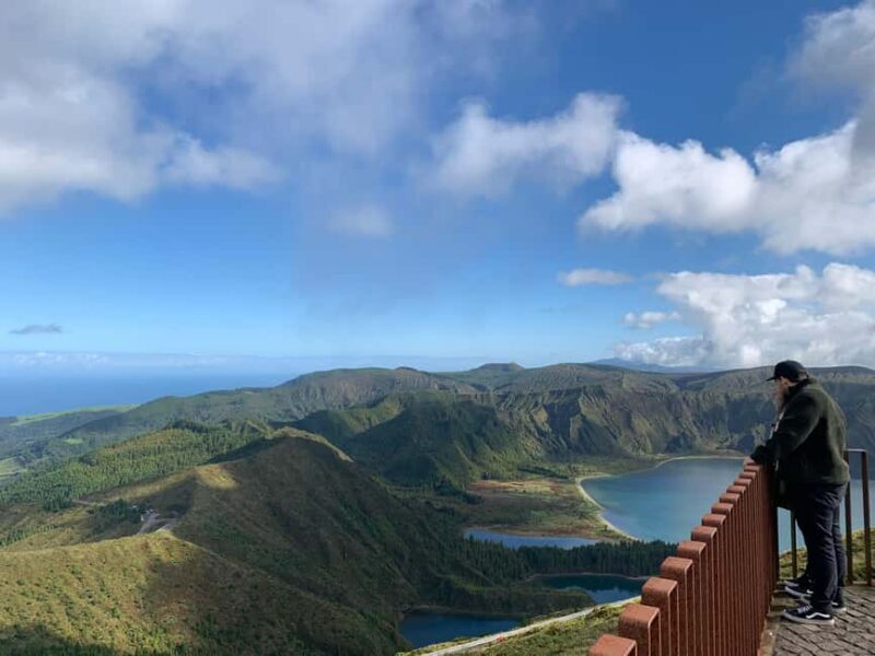 Private Tour: Lagoa do Fogo Hike & South Coast - Who would this tour suit best?