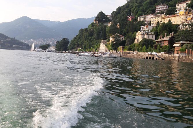 Private Tour Lake Como By SuBacco - What People Are Saying