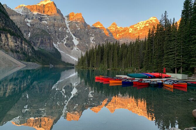 Private Tour Lake Louise & Moraine Lake - An Honest Look at the Private Tour to Lake Louise & Moraine Lake