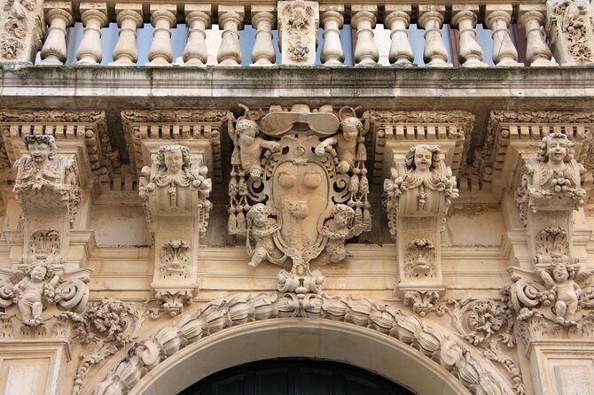 Private Tour: Lecce Guided Walking Tour - Key Points