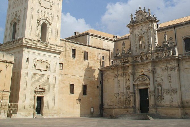 Private Tour: Lecce Guided Walking Tour - What to Expect During the Visit