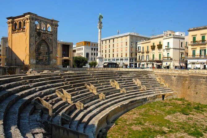 Private Tour: Lecce Guided Walking Tour - Tour Logistics & Practicalities