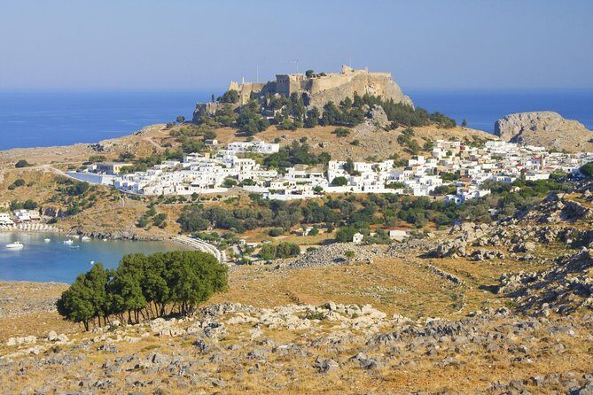 Private Tour: Lindos Acropolis and Village - Exploring Rhodes’ Lindos: What to Expect