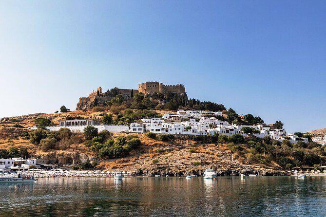 Private Tour: Lindos Acropolis and Village - Price and Value