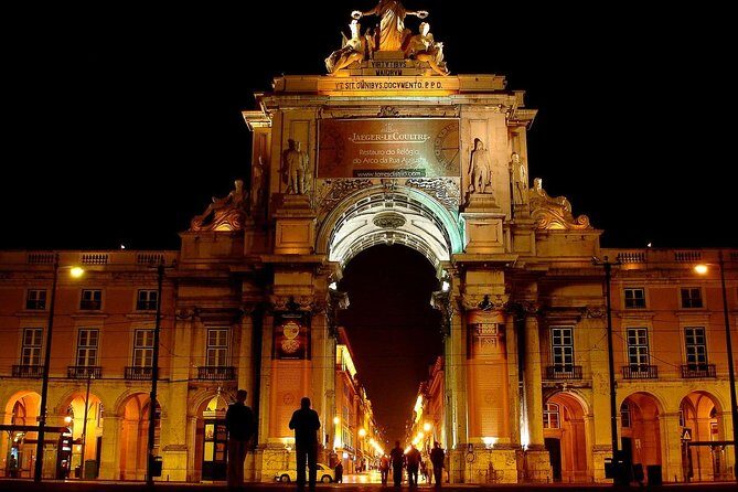 Private tour: Lisbon Fado Dinner Show and Panoramic Night Tour - Why Consider This Tour?