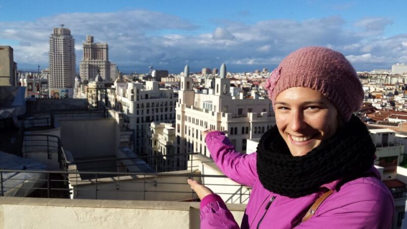 Private Tour: Lookout Points & Círculo Bellas Artes - FAQ