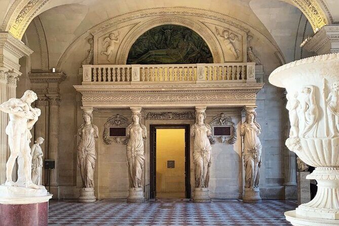 Private Tour Louvre Museum - Who Should Consider This Tour?