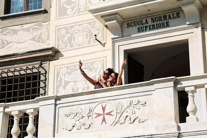 Private Tour: Lucca and Pisa with Typical Pastry Tasting - What Travelers Say