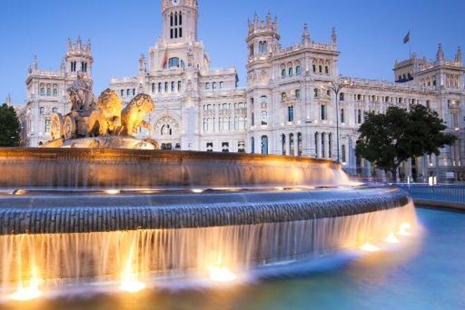 Private Tour: Madrid City Tour - A Closer Look at the Madrid Private Tour