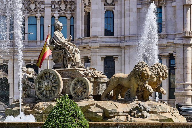 Private Tour: Madrid City Tour - Frequently Asked Questions