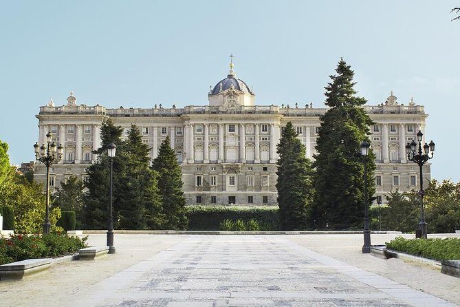 Private Tour: Madrid Walking Tour of Los Austrias - FAQ