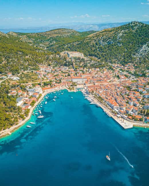 Private Tour: Mamma Mia, Blue Cave and Hvar - 5 Islands Tour - Key Points