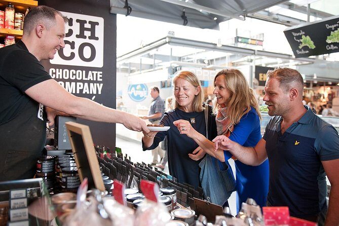 Private tour: Markthal, Cube houses and Rooftop Het Witte Huis - What Youll Experience on This Rotterdam Tour