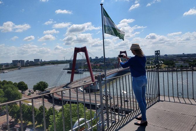 Private tour: Markthal, Cube houses and Rooftop Het Witte Huis - Practical Details and Why It Matters