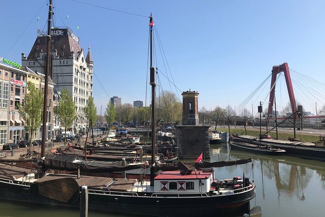 Private tour: Markthal, Cube houses and Rooftop Het Witte Huis - What the Reviews Say