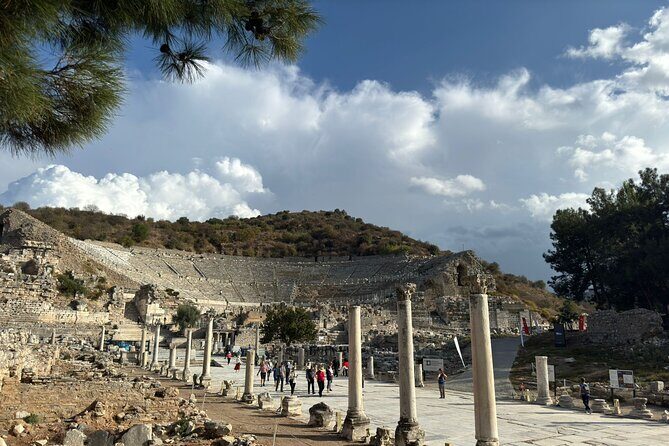 PRIVATE TOUR: Mary's House and Ephesus Ruins with MUSUEM TICKETS - What You Can Expect on This Private Ephesus Tour