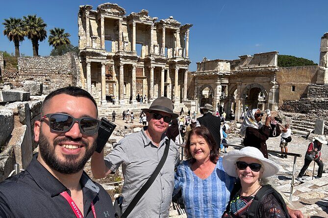 PRIVATE TOUR: Mary's House and Ephesus Ruins with MUSUEM TICKETS - The Value of a Private Tour