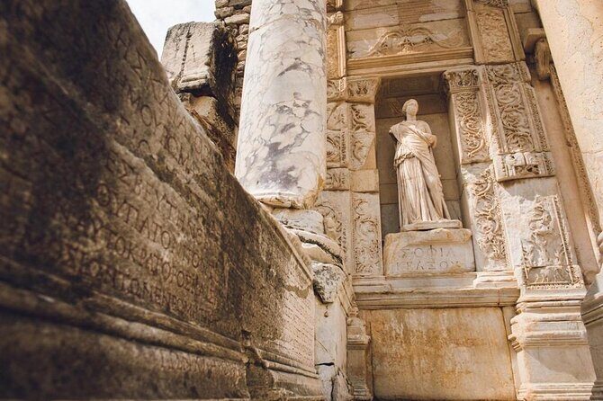 PRIVATE TOUR FOR CRUISERS: Mary's House (Meryemana) and Ephesus - Final Verdict: Who Should Book This Tour