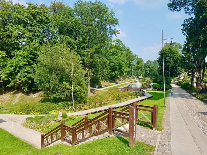 Private Tour Medieval Gems of Kuldga, Sabile and Kandava - The Itinerary in Detail