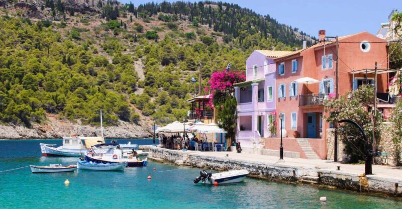 Private Tour: Melissani & Assos Village with Wine Tasting - Who Should Consider This Tour?