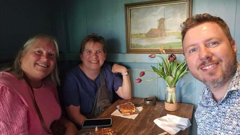 Private tour Mercedes Van, Zaandam, Zaanse Schans & Volendam - Key Points