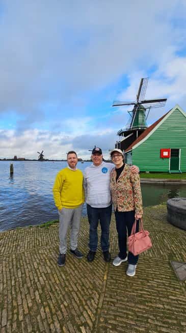 Private tour Mercedes Van, Zaandam, Zaanse Schans & Volendam - What You’ll Love About the Tour