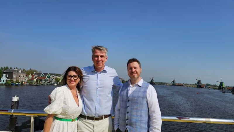 Private tour Mercedes Van, Zaandam, Zaanse Schans & Volendam - Who Will Love This Tour?