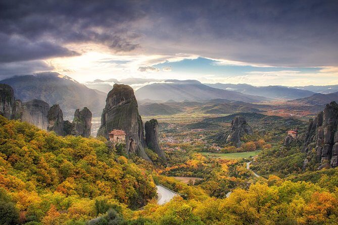Private Tour: Meteora Tour with Transport from Kalambaka - What Is the Meteora Private Tour All About?
