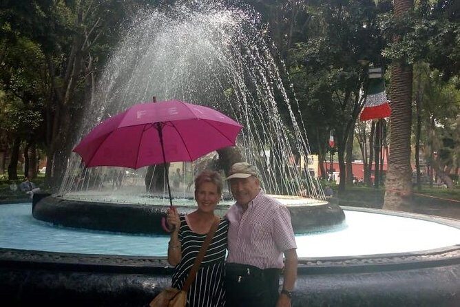 Private Tour Mexico City - Best Rated - FAQ