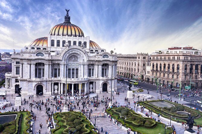 Private Tour: Mexico City By Air in One Day from Cancun and Riviera Maya - A Practical Look at the Itinerary and What You Can Expect