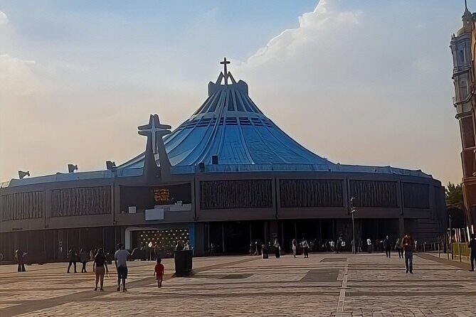 Private Tour: Mexico City to Pyramids/Basilica of Guadalupe. - Logistics and Practicalities