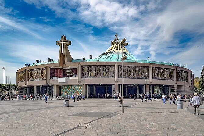 Private Tour: Mexico City to Pyramids/Basilica of Guadalupe. - Authentic Feedback from Participants