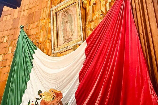 Private Tour: Mexico City to Pyramids/Basilica of Guadalupe. - Who Should Consider This Tour?