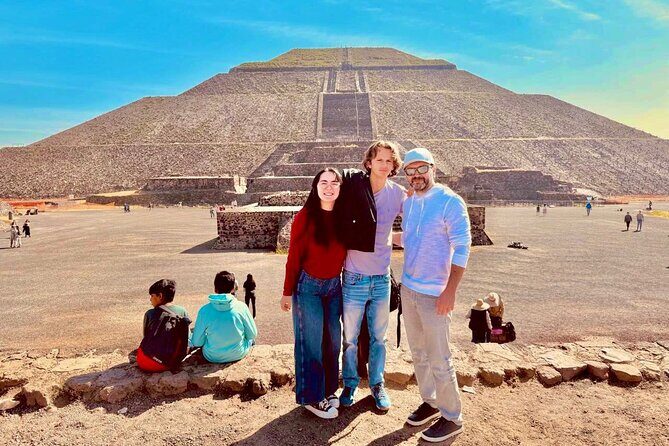 Private Tour: Mexico City to Pyramids/Basilica of Guadalupe. - Final Thoughts