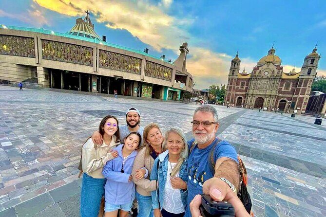 Private Tour: Mexico City to Pyramids/Basilica of Guadalupe. - FAQ