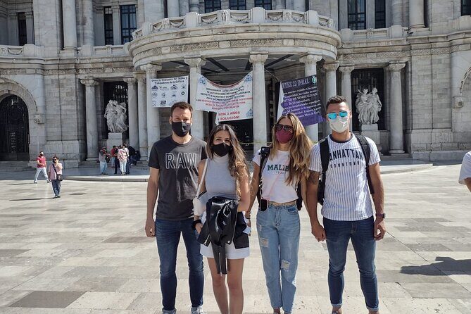 Private Tour Mexico City - VIP - Transportation and Group Dynamic