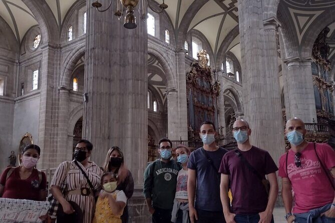 Private Tour Mexico City VIP FULL DAY - FAQs