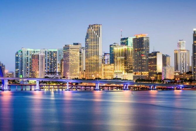 Private Tour: Miami Nighttime Sightseeing - What You Can Expect from This Miami Night Tour