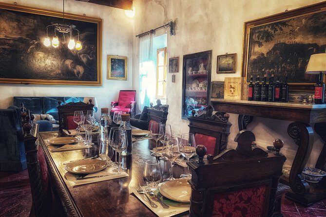 Private Tour: Montalcino Wine Tasting Experience - Who Should Consider This Tour?