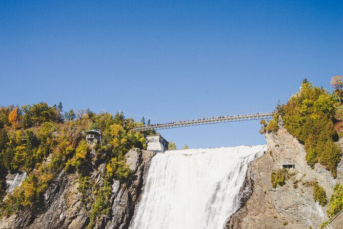 Private Tour: Montmorency Falls & Ste-Anne-de-Beaupré from Québec - A Deep Dive into the Itinerary