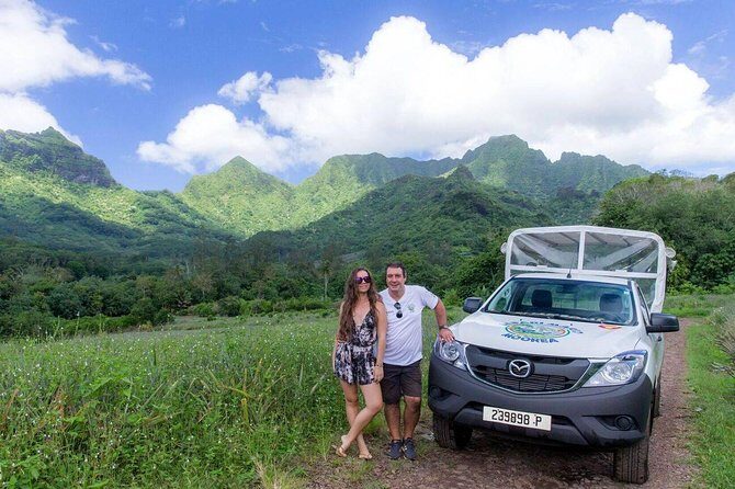 Private Tour Moorea 4WD - Belvedere Pineapple Farm, Magic Mount. - Deep Dive into the Tour Experience