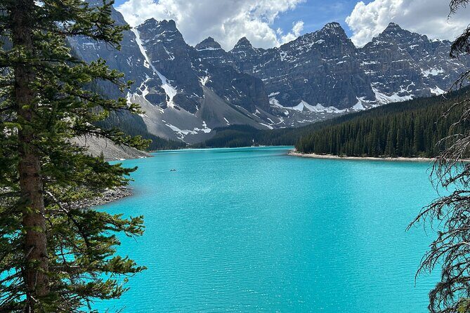 Private Tour Moraine Lake, Louise, Emerald & Johnston Canyon - What It Means for You